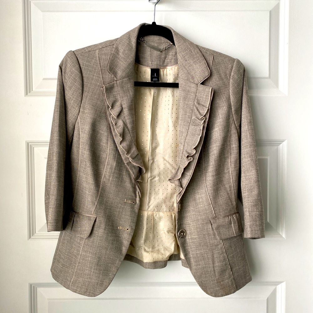 Like New WHBM Dress Suit Jacket! *Matching Pants in Separate Listing!*